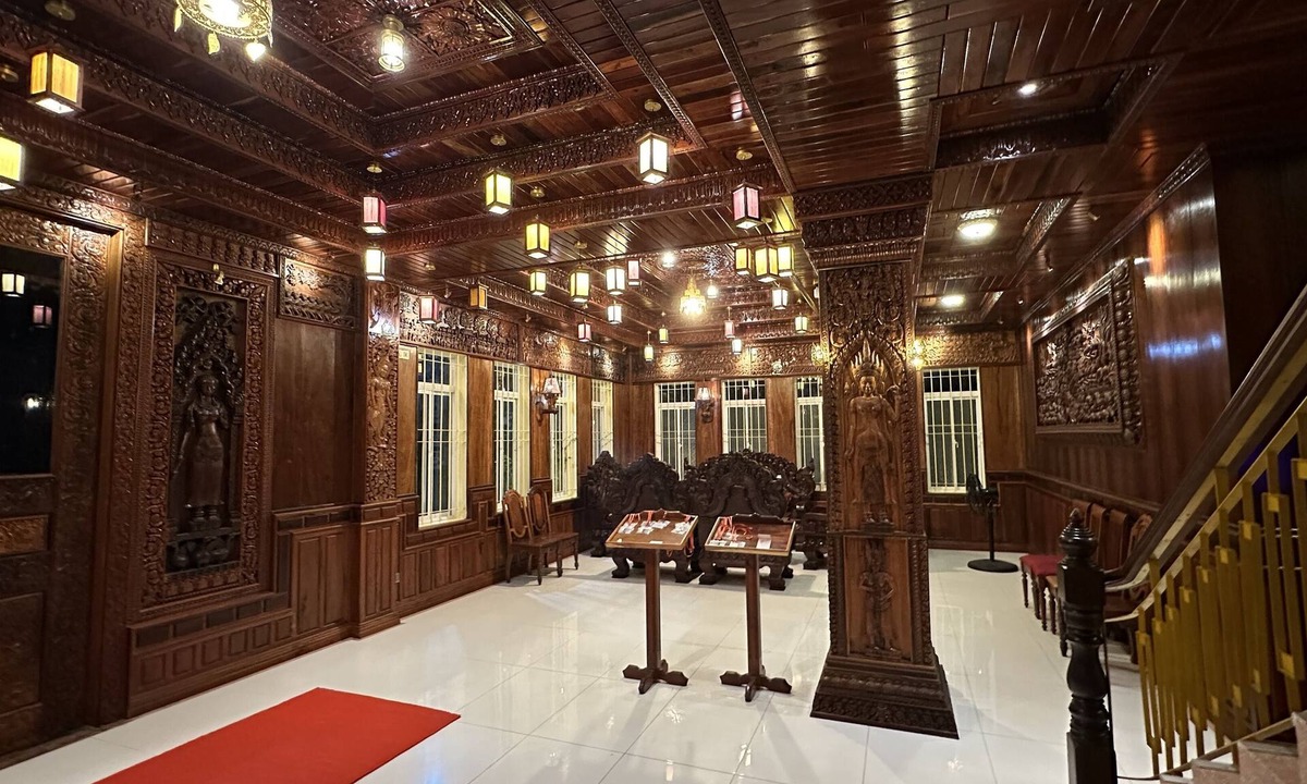 Taphul Village Area Hotel | Okay Boutique Hotel Siem Reap