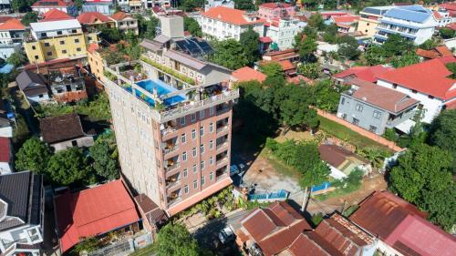Taphul Village Area Hotel | Okay Boutique Siem Reap