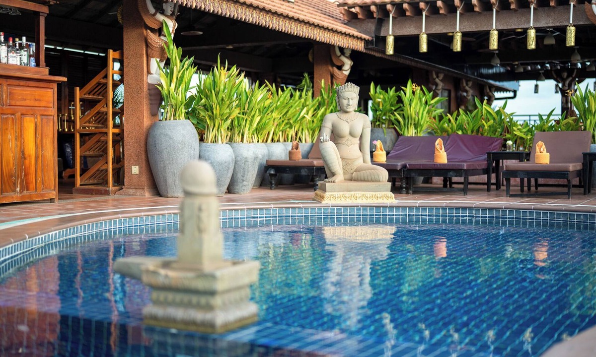 Taphul Village Area Hotel | Okay One Hotel