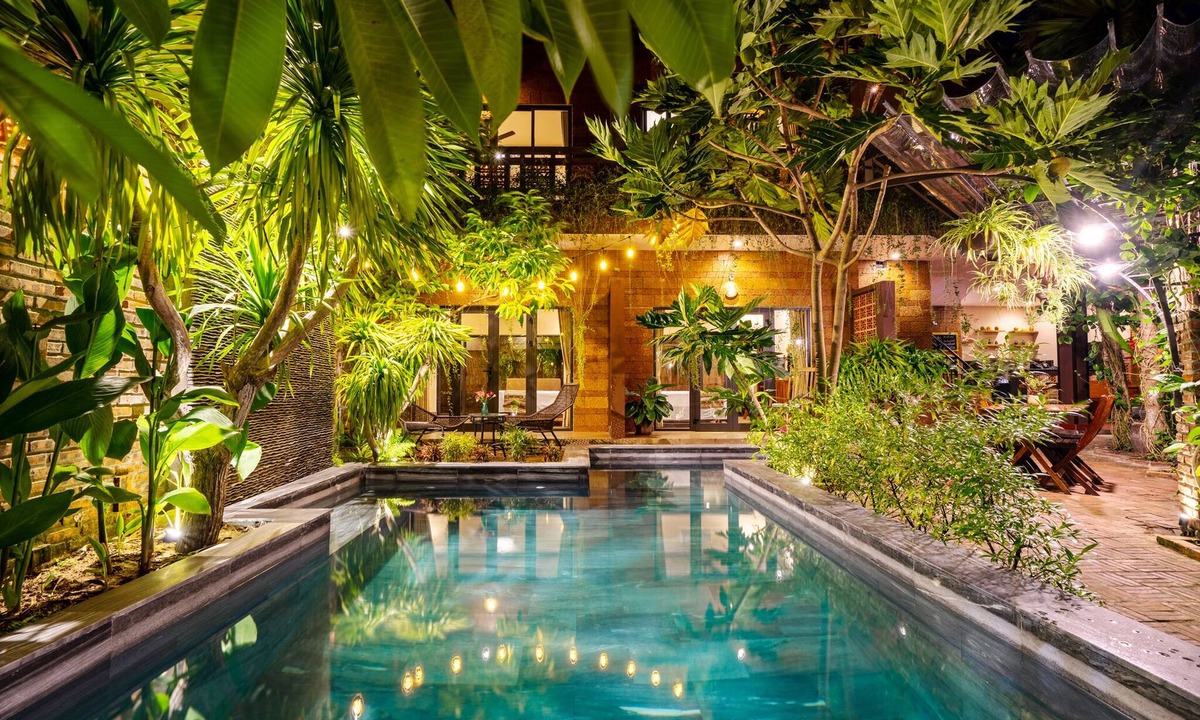 Cam An Villa | Olala An Bang Beach