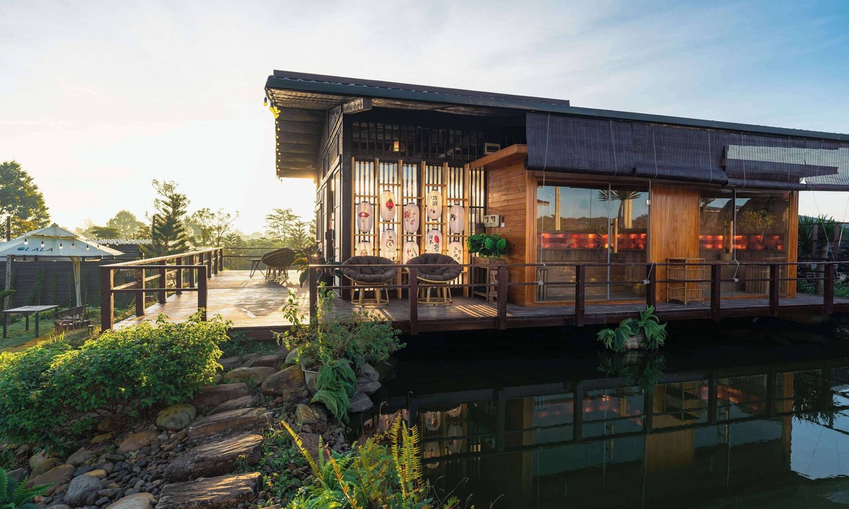 Bao Lam Hotel | Olala Glamping