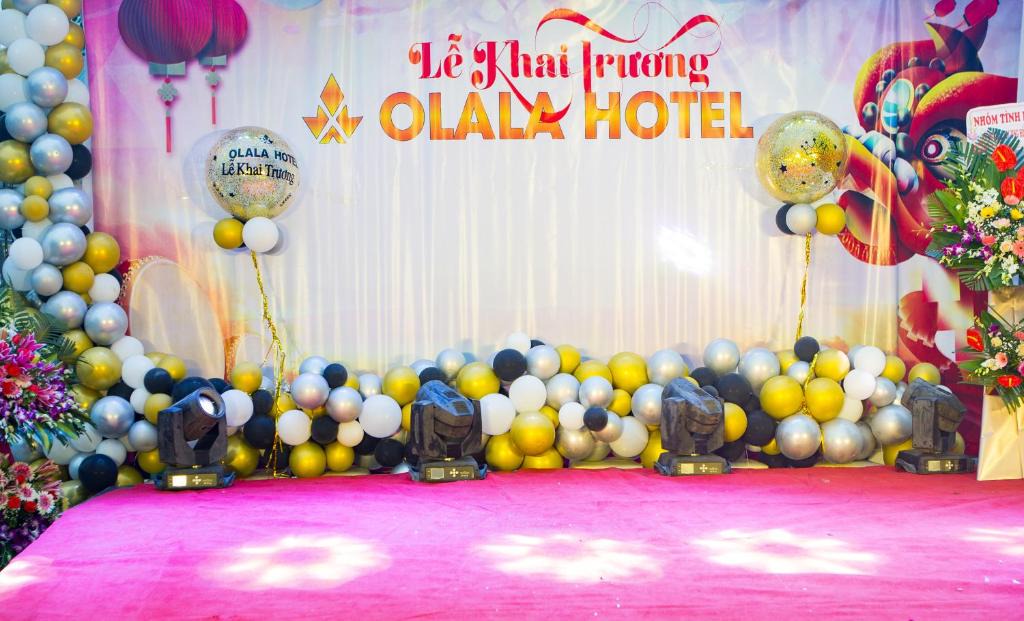 Cam Pha Hotel | Olala Hotel