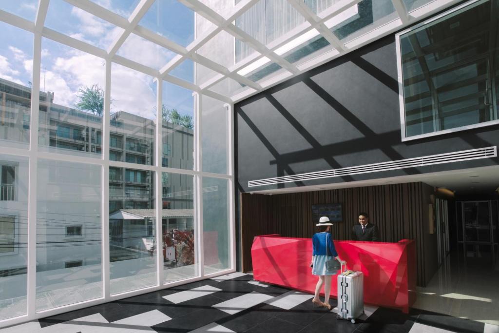 Bang Chak Apartment | Olive Hotel Bangkok 64