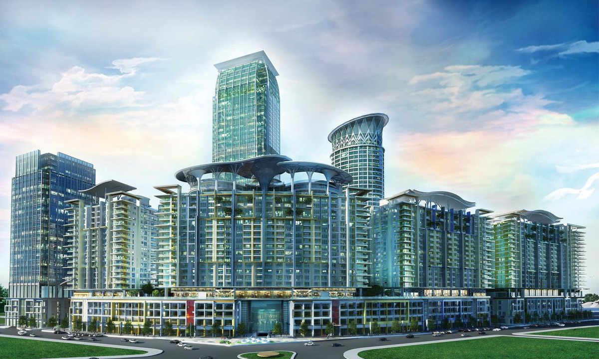 Sangkat Veal Vong Hotel | Olympia City Hotel by Dara