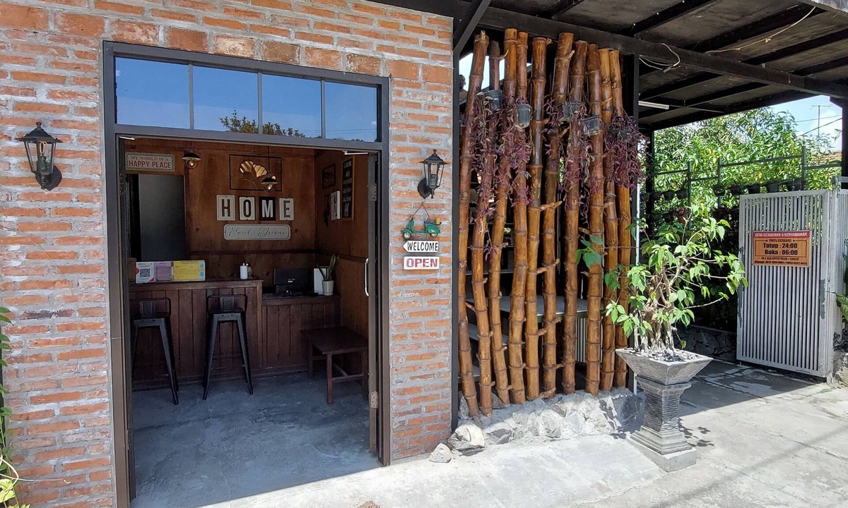 Nganjuk House | Omah Pandhoek Family Syariah