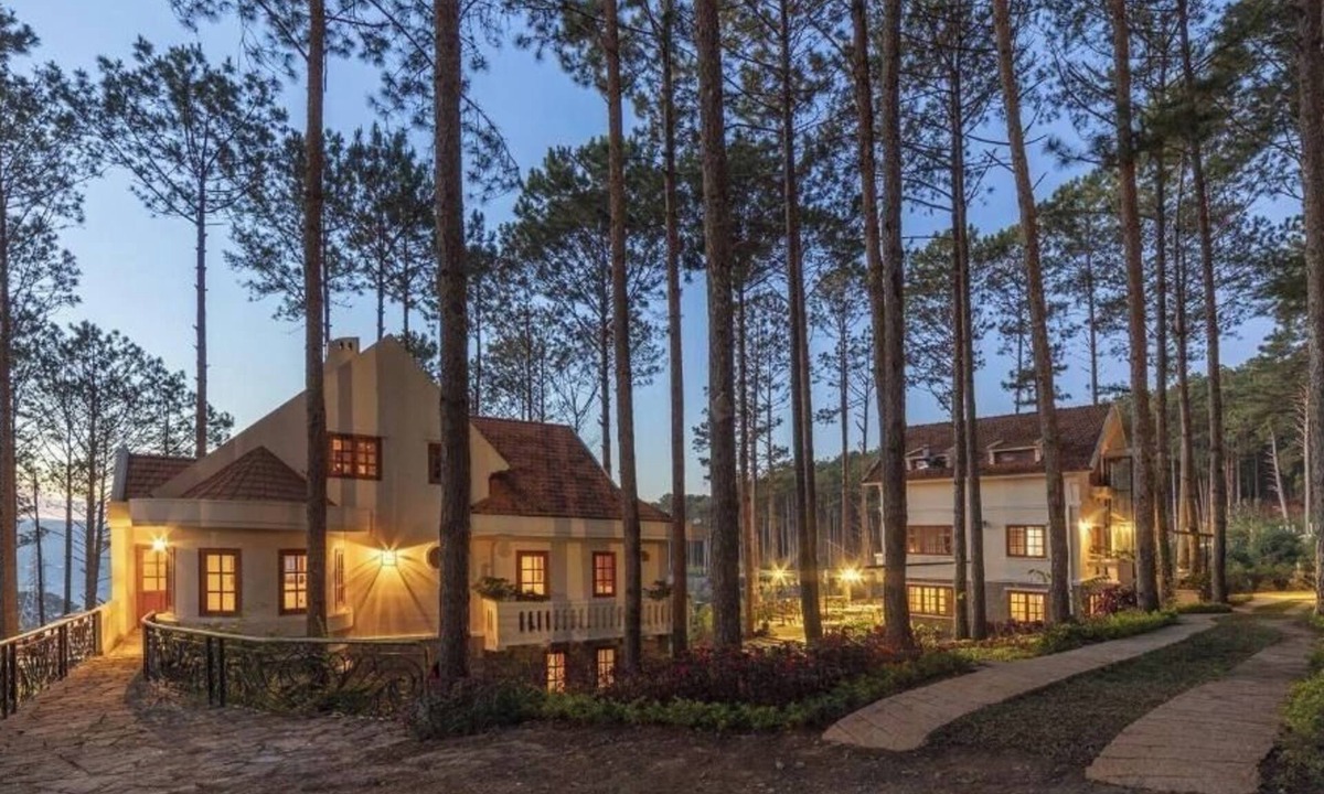 Da Lat Hotel | Omirita Resort Dalat