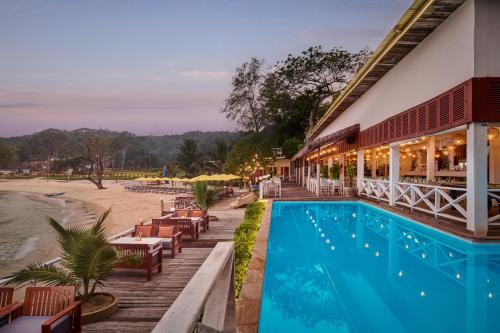 Koh Rong Sanloem Resort | One Beach Resort by EHM