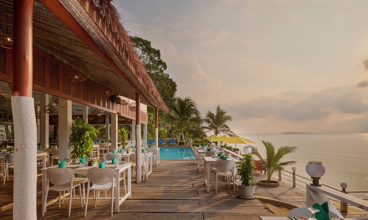 Koh Rong Sanloem Hotel | One Beach Resort by EHM