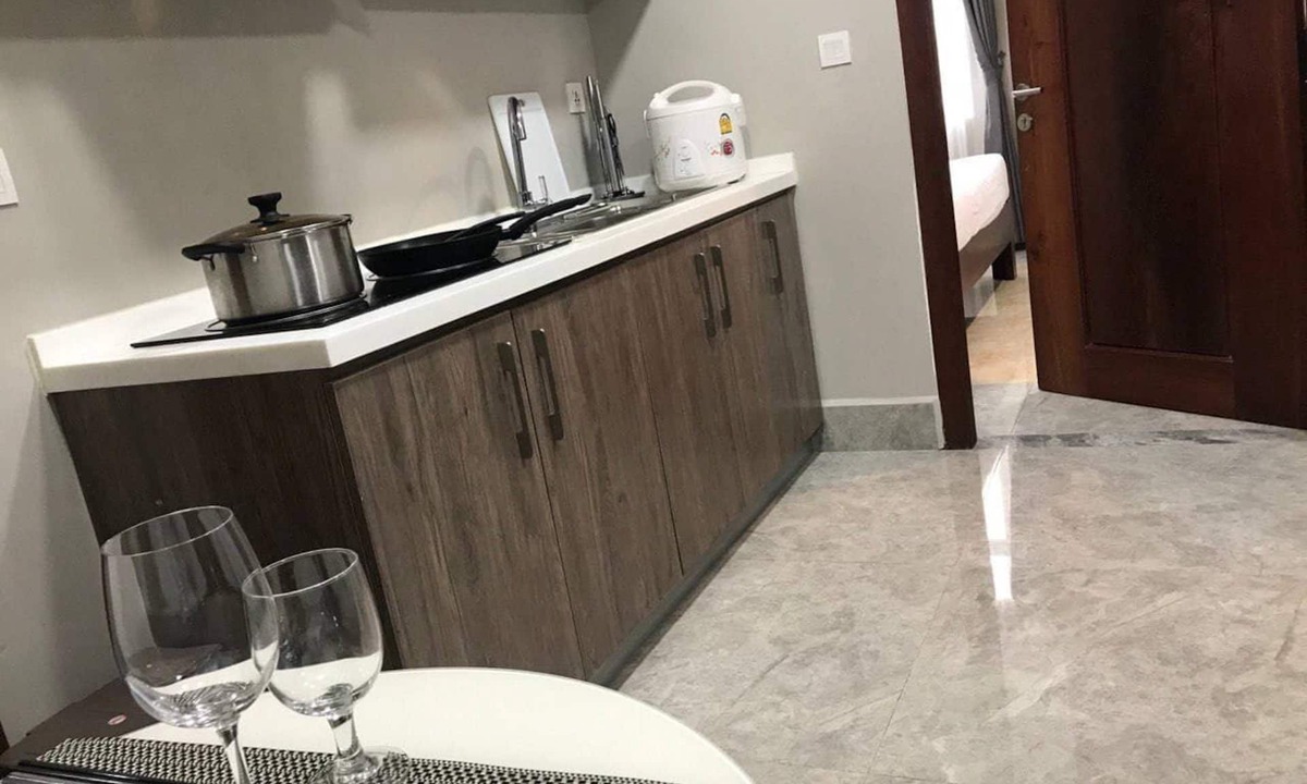 Chamkar Mon Apartment | One BedRoom/SOHO RESIDENCE - PHNOM PENH