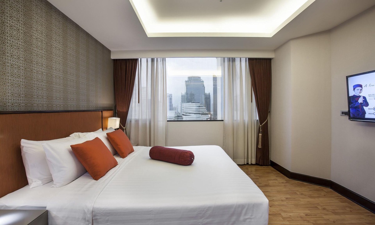 Heart Of The City | Asoke