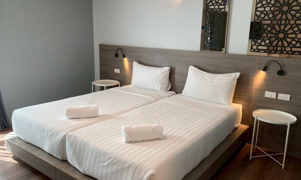Chiang Rai Hotel | One Budget Hotel Chiangrai Soi Sawan