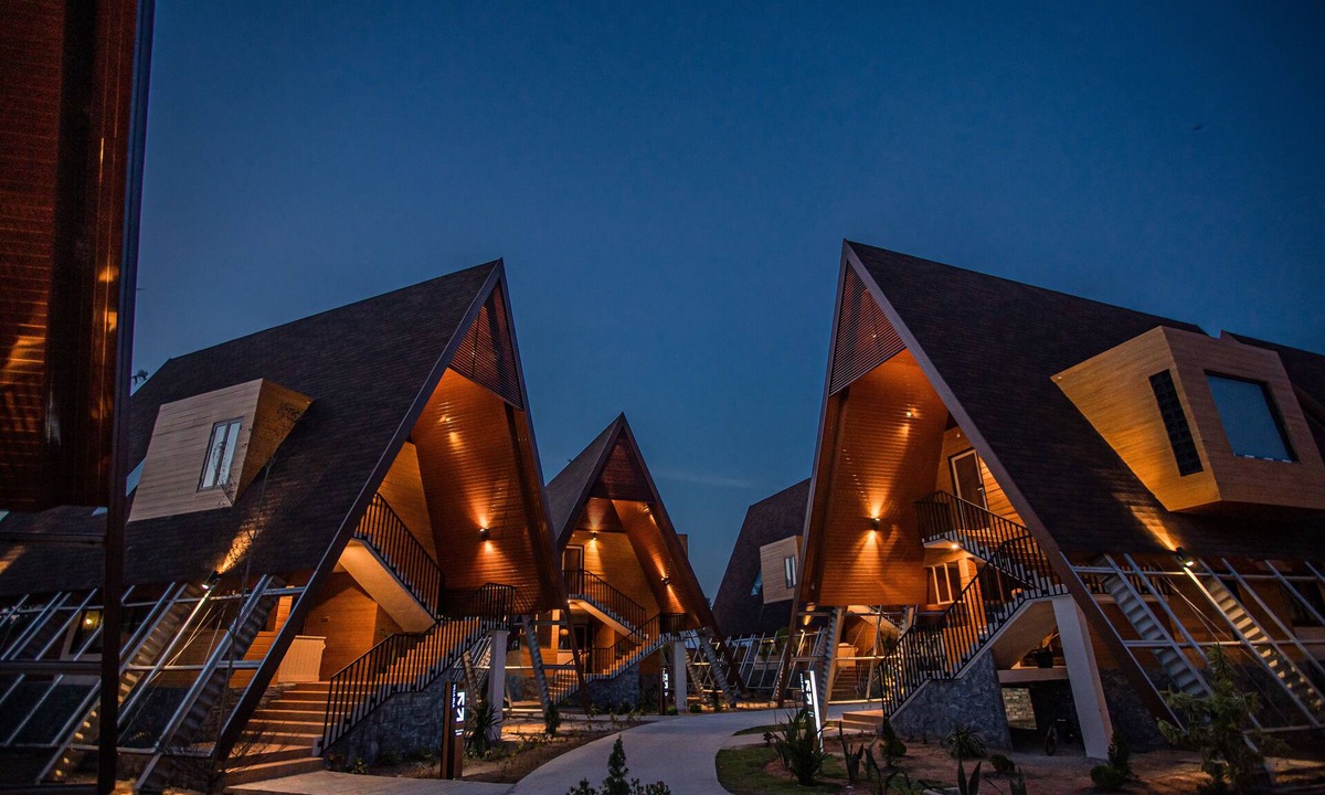Bintan Hotel | One Of A Kind Resort at Trikora Beach