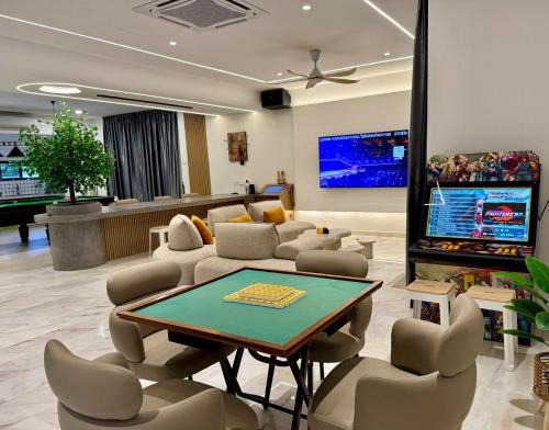 Kota Tinggi Villa | One Villa 一间民宿