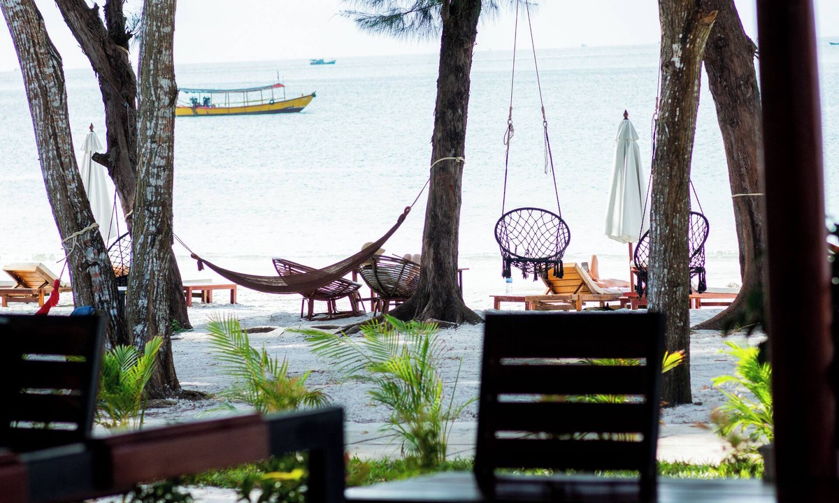 Koh Rong Hostel | Onederz Koh Rong