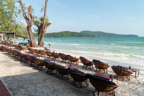 Koh Rong Sanloem Hostel | Onederz Koh Rong Sanloem