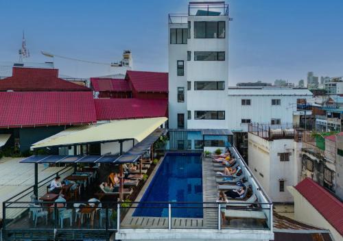 Daun Penh Hostel | Onederz Phnom Penh