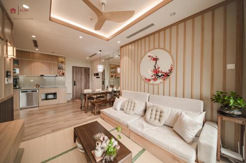Van Giang Apartment | Onsen Ecopark Home