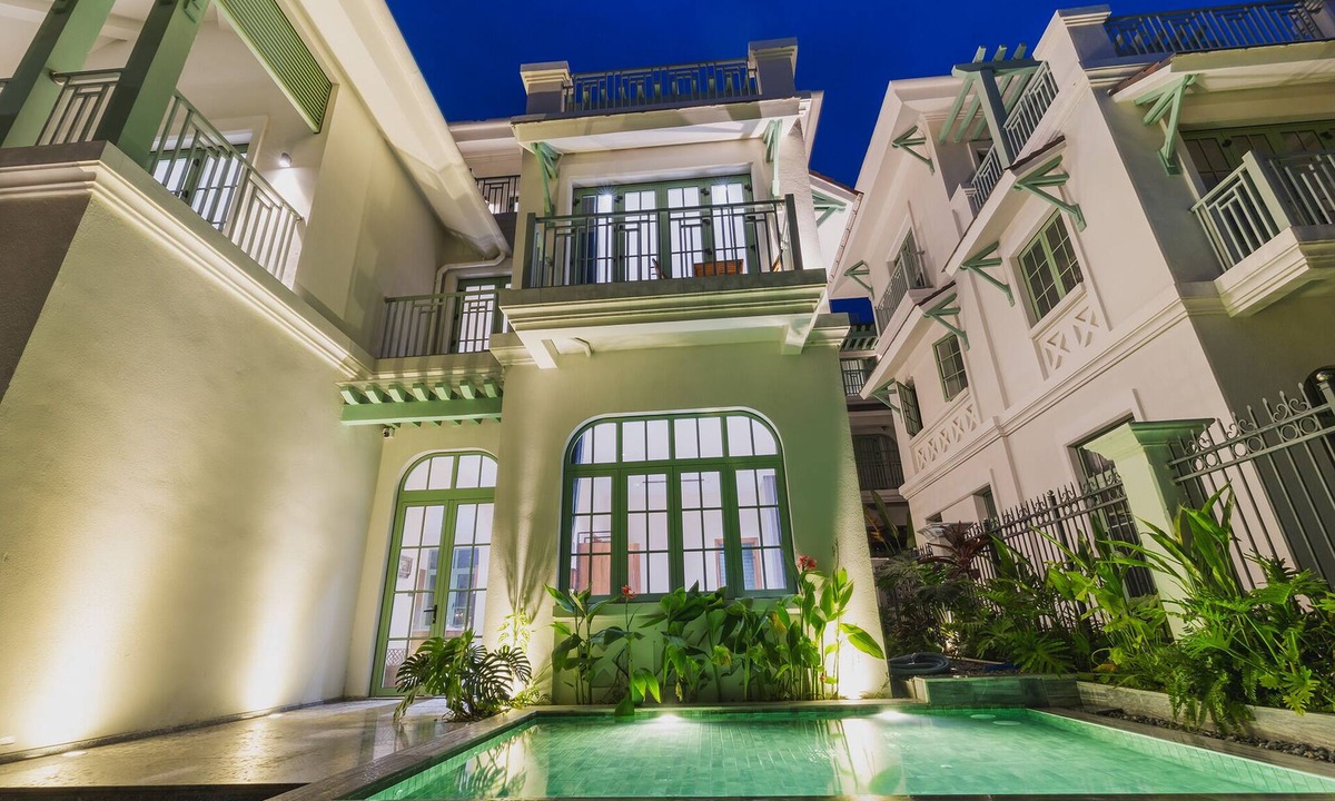Khem Beach Apartment | Opus Villas Tropical Phu Quoc