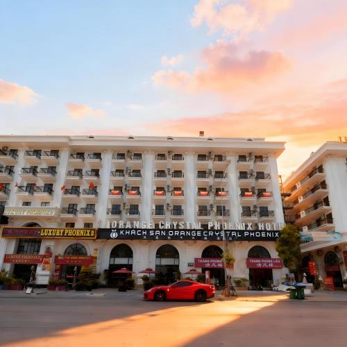 Bac Ninh Hotel | Orange Crystal Phoenix hotel
