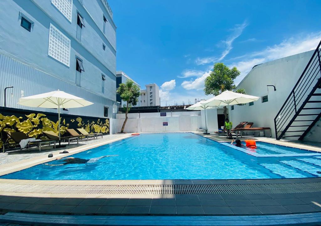 Hue Hotel | Orchid Riverside Villa