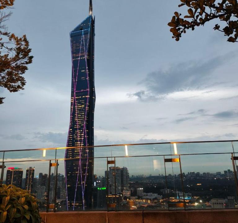 Bukit Bintang Apartment | Orchid Robertson Luxe Bukit Bintang