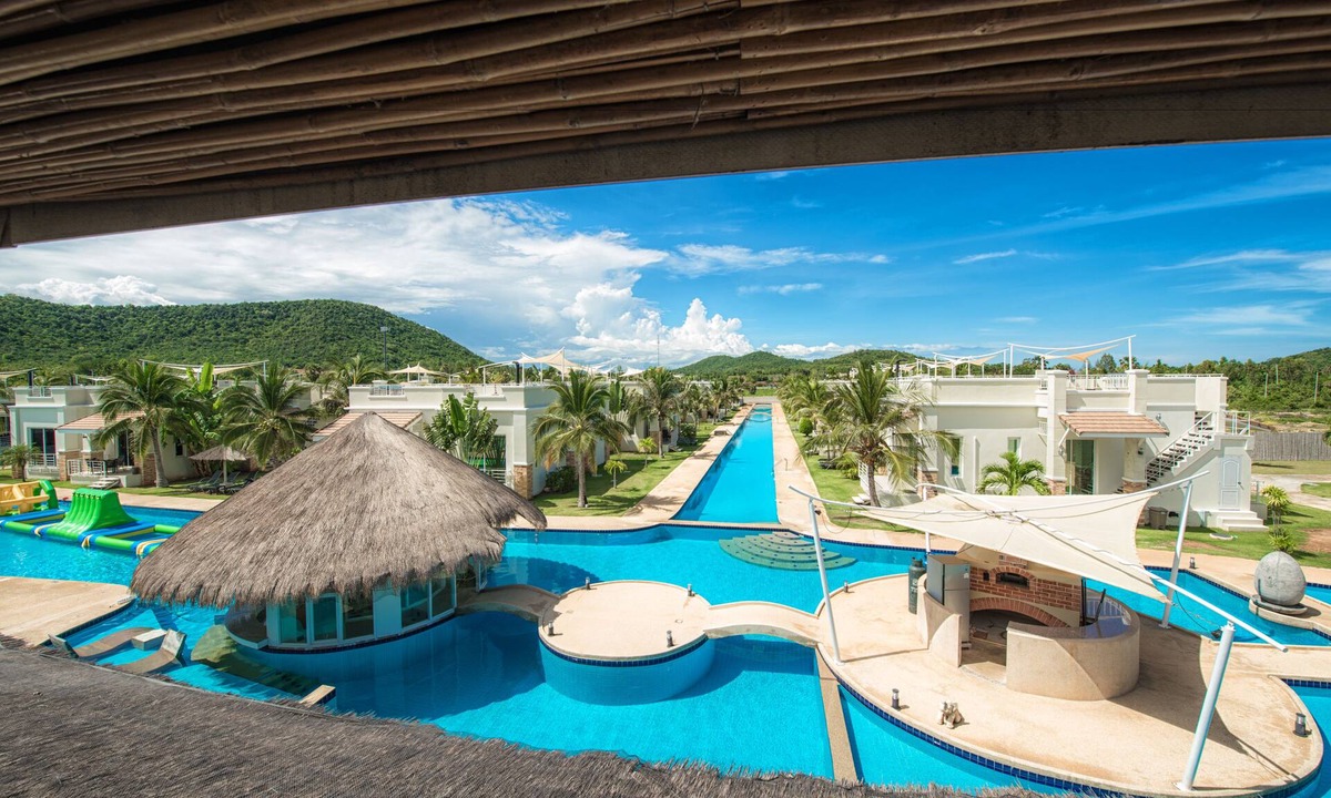 Sam Roi Yot Hotel | Oriental Beach Pearl Resort