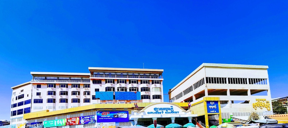 Prampir Makara Hotel | Orussey Binke Hotel