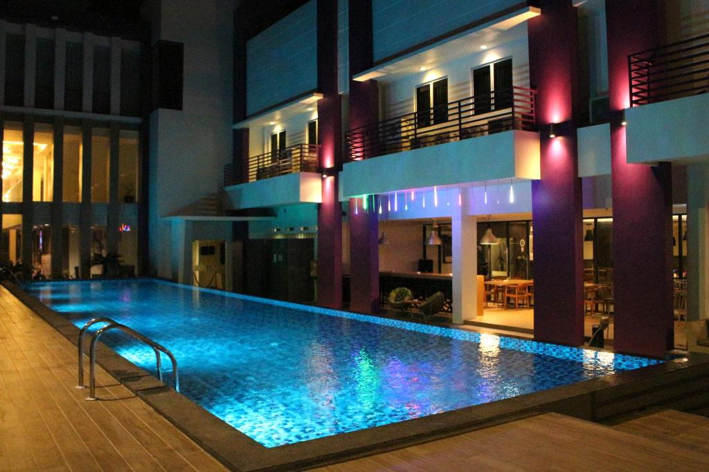 Batam Hotel | OS Style Hotel Batu Aji Batam Powered by Archipelago