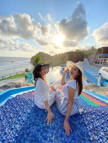 Pacitan Hotel | Osanna Beach Resort Pacitan