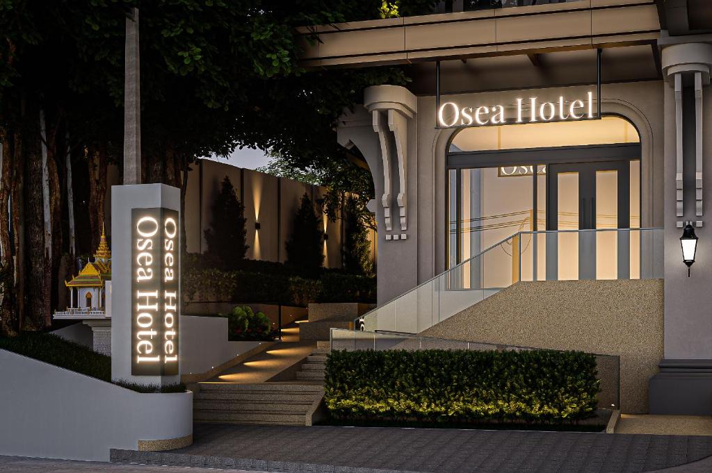 Sihanoukville City Centre Hotel | Osea Hotel