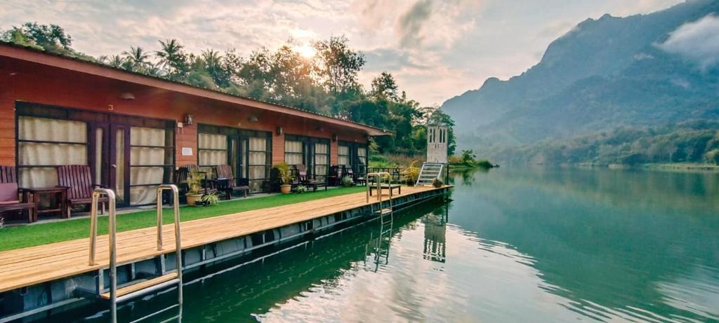 Nong Khiaw House | Ou river house