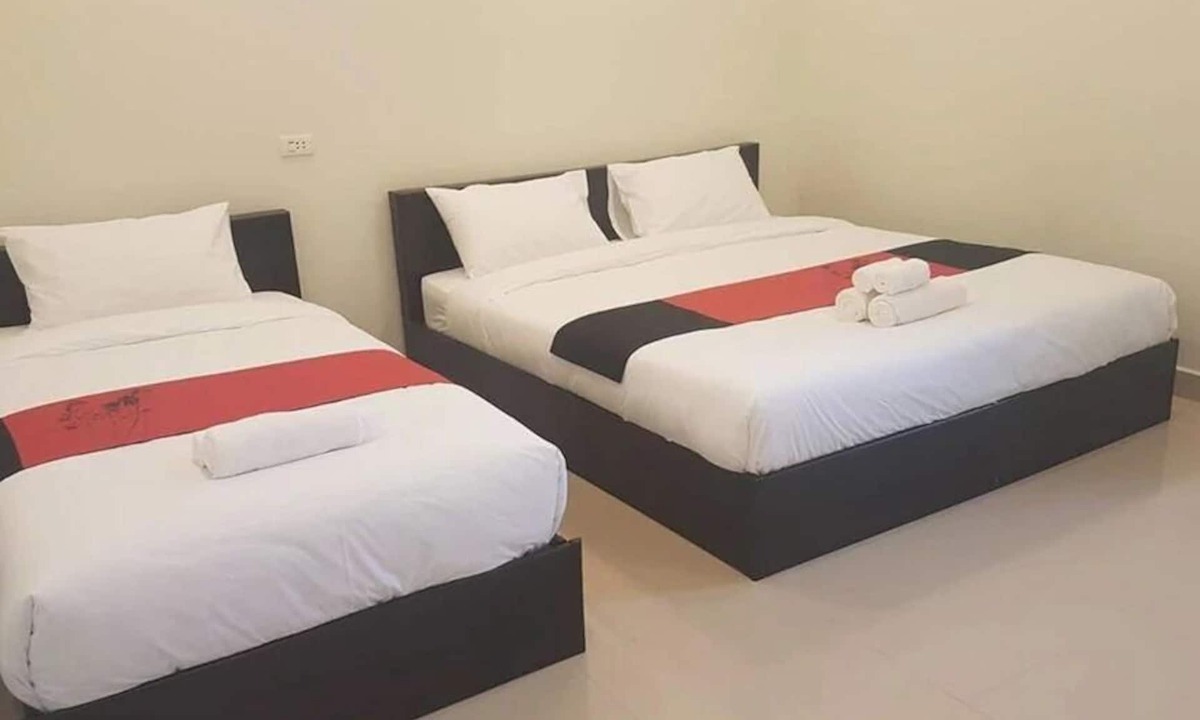 Pakse Hotel | Oulayvanh Guesthouse Pakse