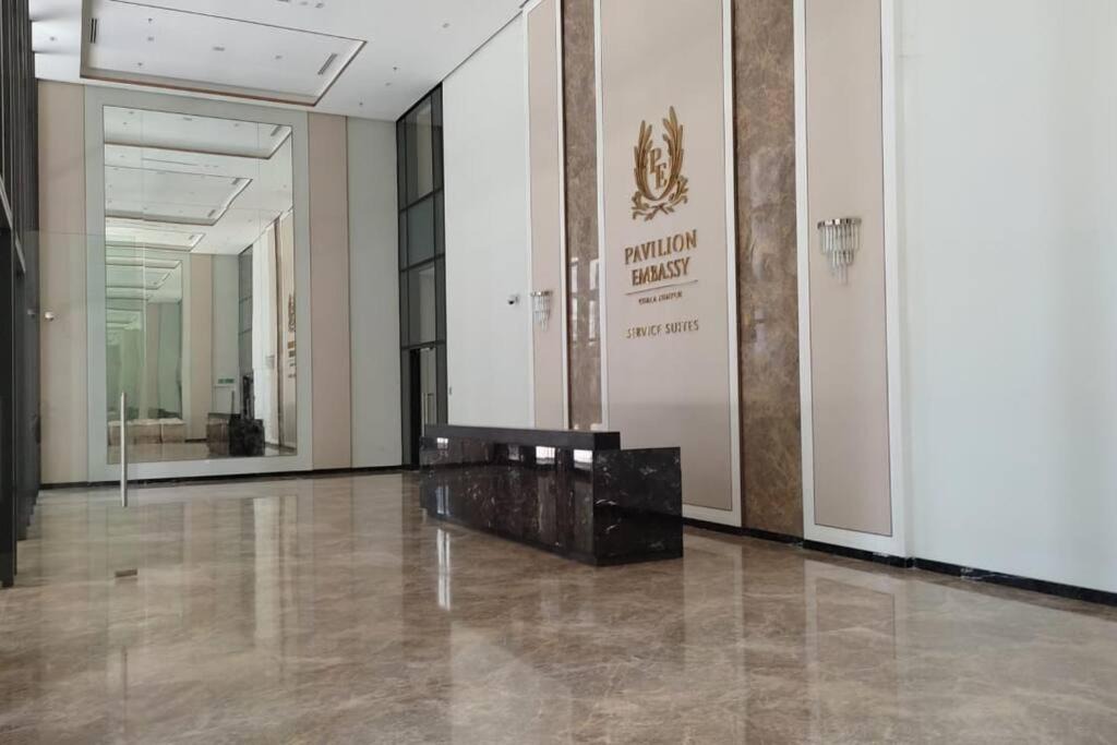 Kampung Datuk Keramat Apartment | OxSuites Living at Pavilion Embassy nearby KLCC