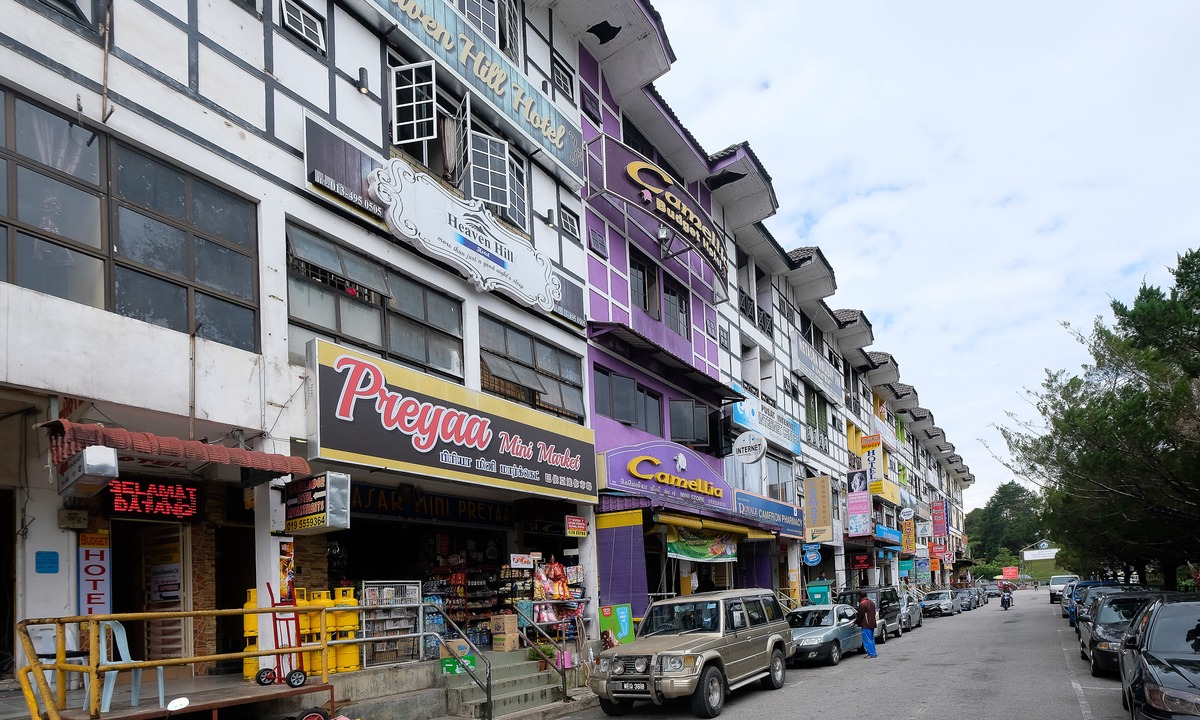 Tanah Rata Hotel | OYO 1152 Heaven Hill 2