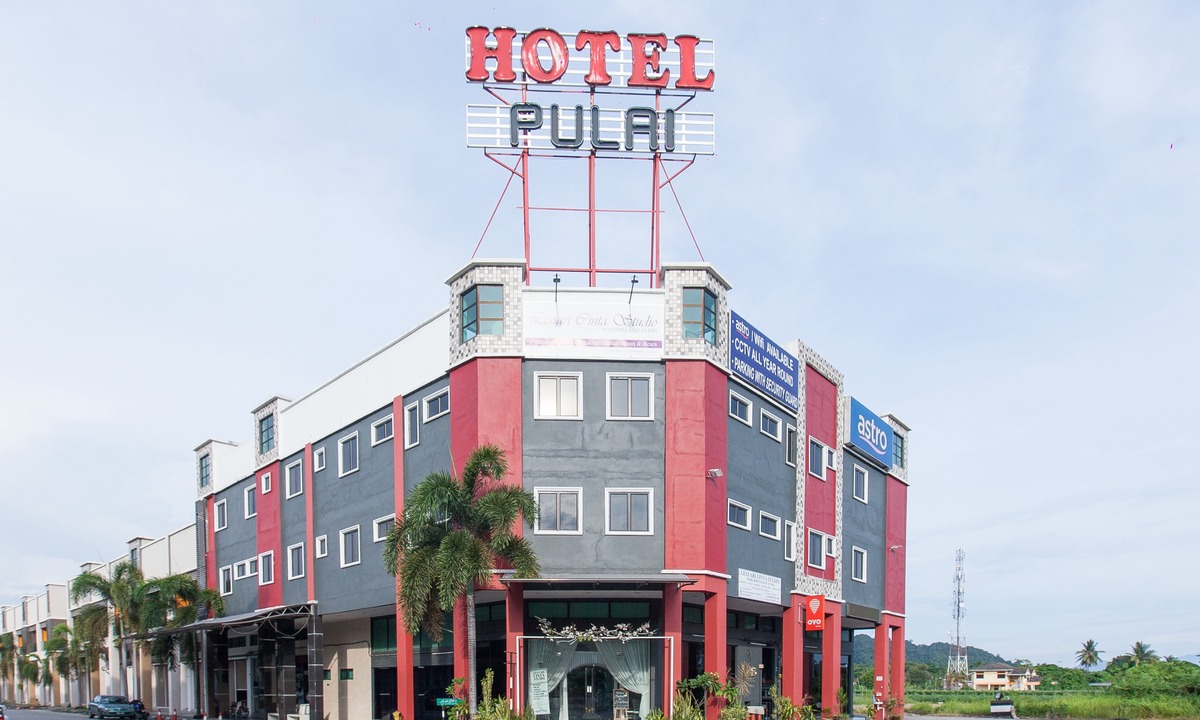 Simpang Pulai Hotel | OYO 1163 Hotel Pulai