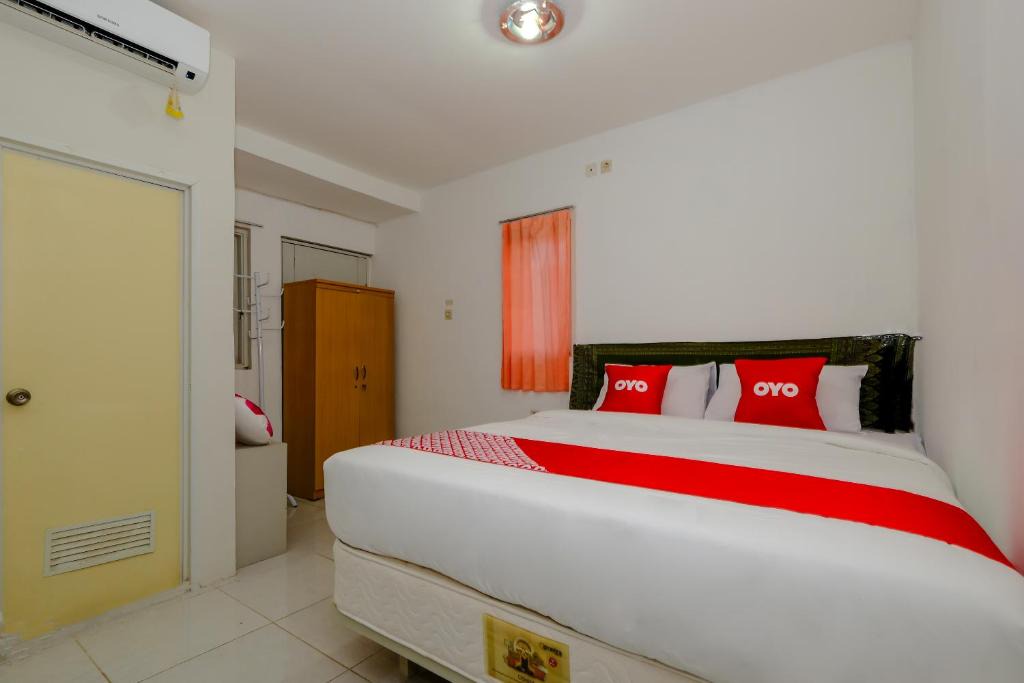 Mataram Hotel | OYO 2499 Penginapan Ratu Emas Syariah
