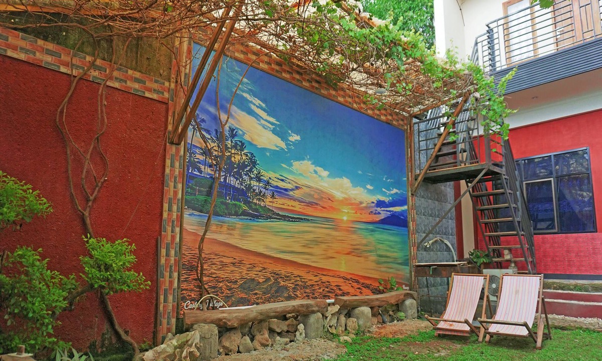 Panimbang Hotel | OYO 2860 The Castury Homestay Syariah