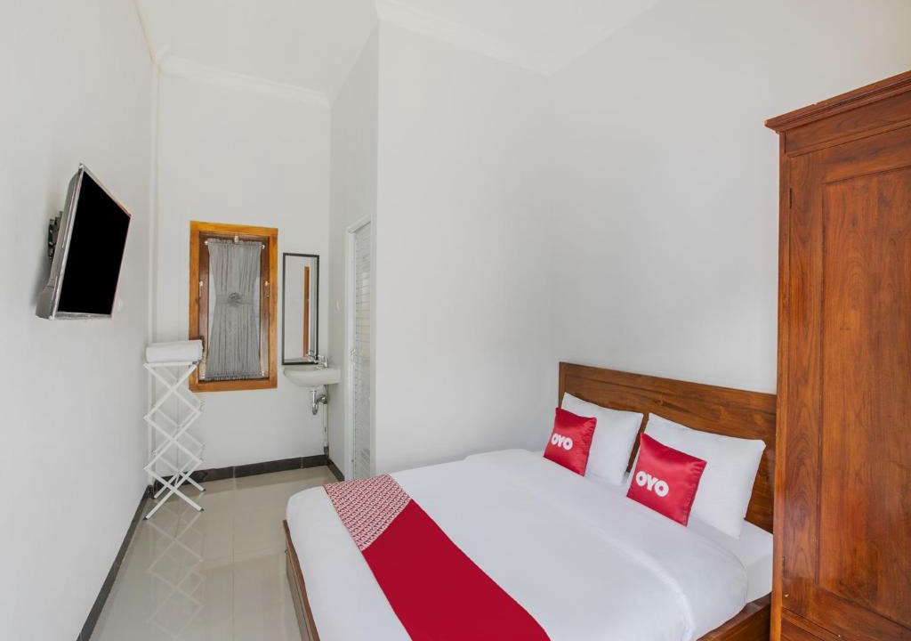 Cilacap Hotel | OYO 3480 Azqia Syariah