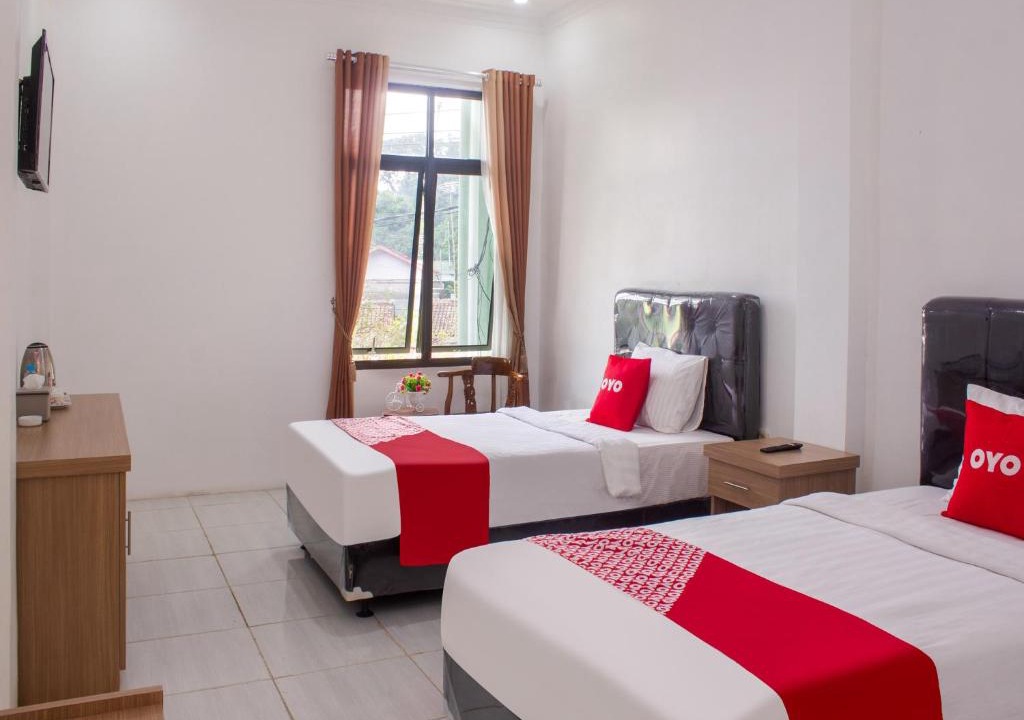 Cimacan Hotel | OYO 3699 Edotel Smkn 1 Cipanas Syariah