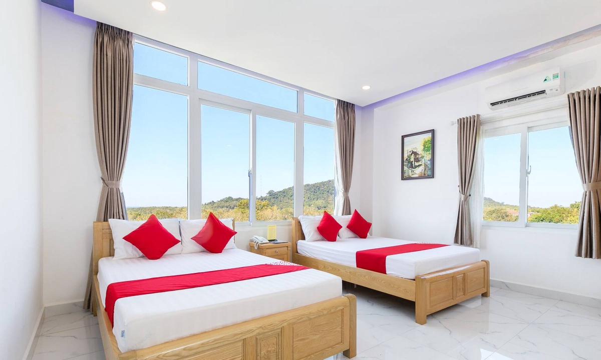Duong To Hotel | OYO 719 Hotel Ruby Phu Quoc