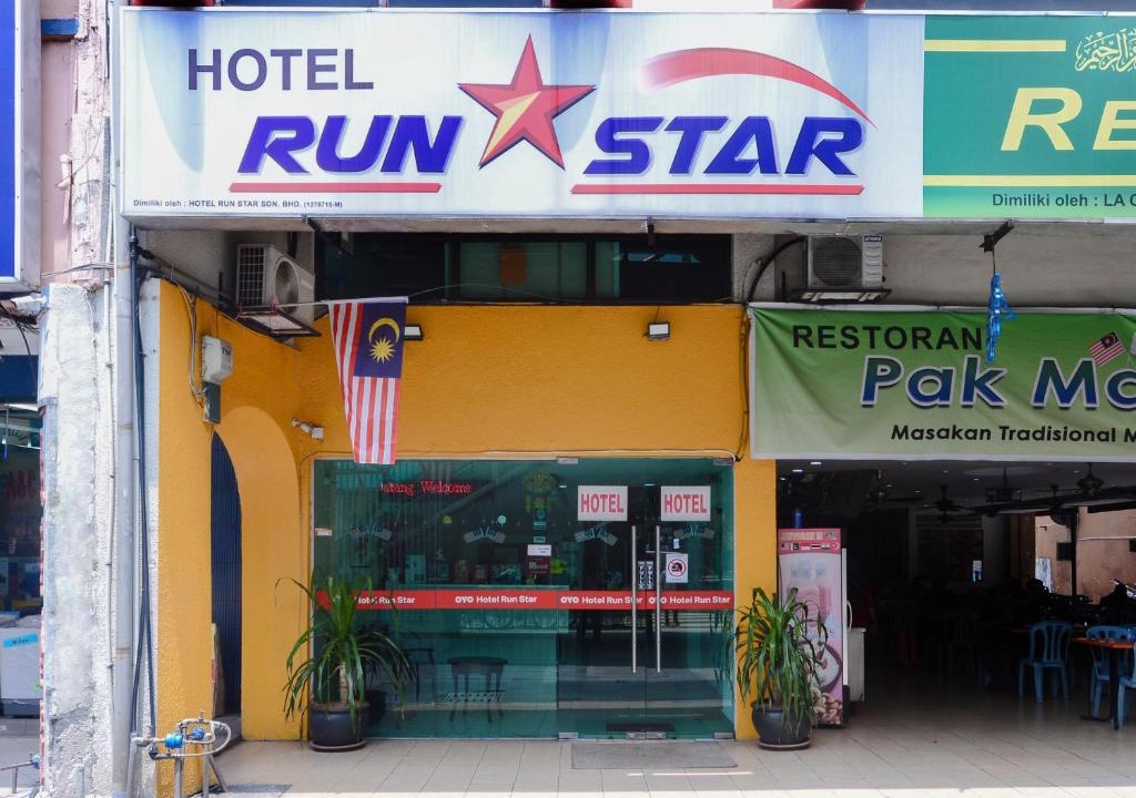 Kuala Lumpur City Centre Hotel | OYO 805 Hotel Run Star