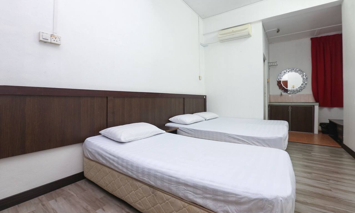 Kubang Kerian Hotel | OYO 89755 D&d Budget Inn