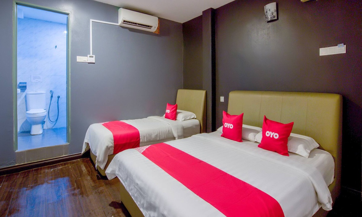 Banting Hotel | OYO 89895 Senses Budget Hotel