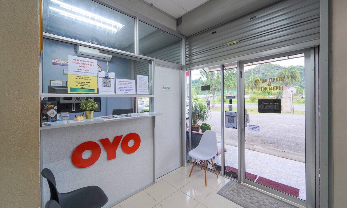 Kangar Hotel | OYO 89982 Familia motel