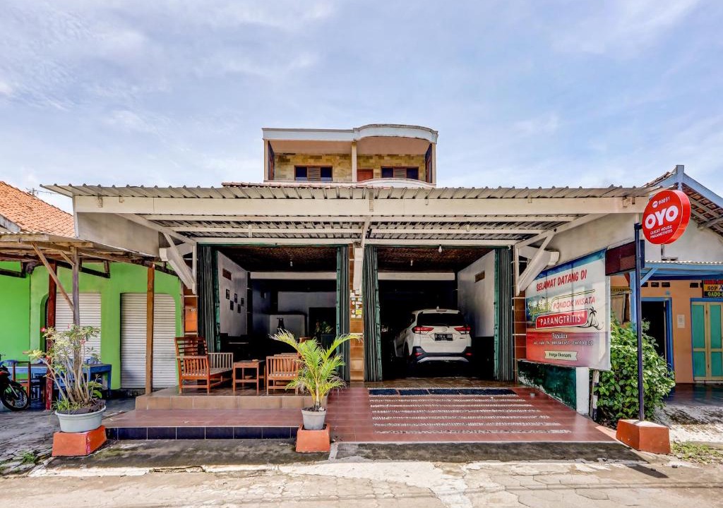 Kretek Hotel | OYO 90051 Guest House Parangtritis