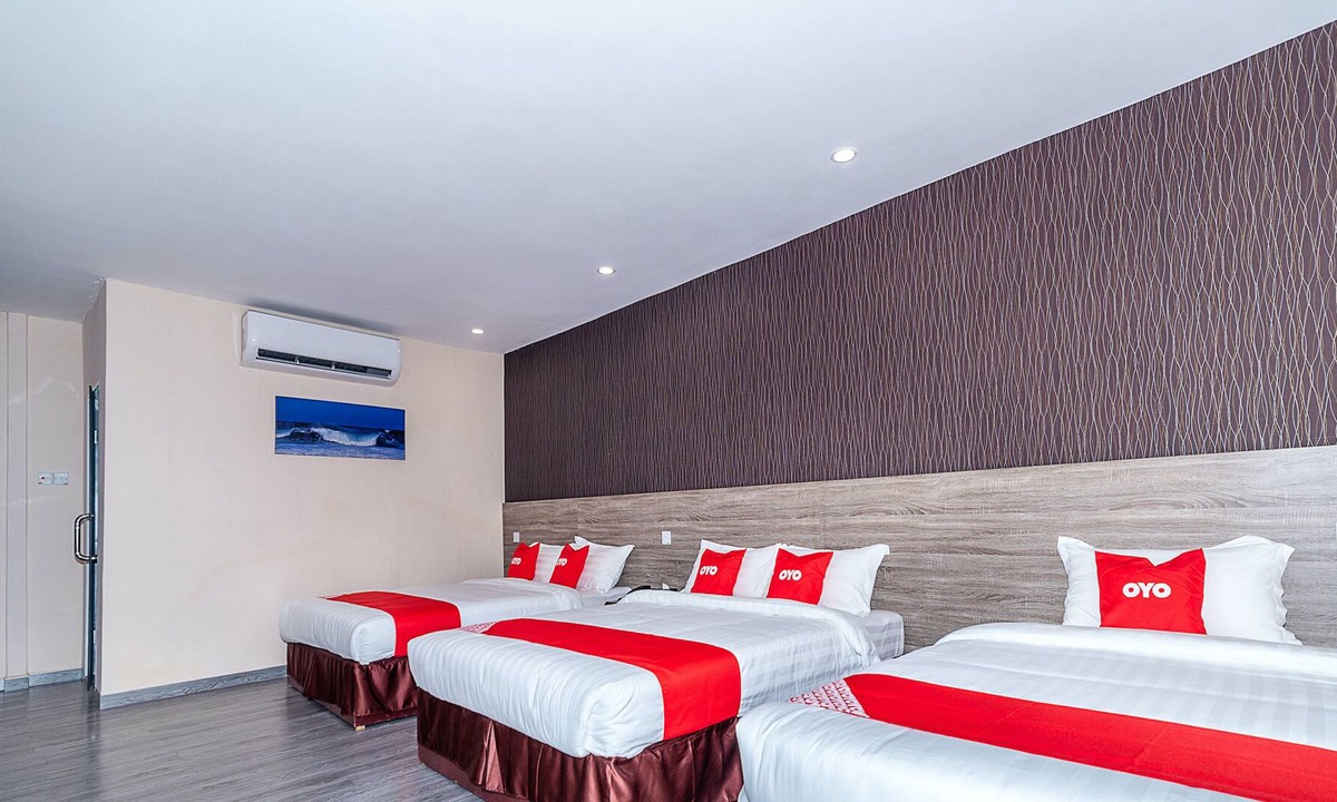Kota Kinabalu Hotel | OYO 90147 Hilltop Hotel
