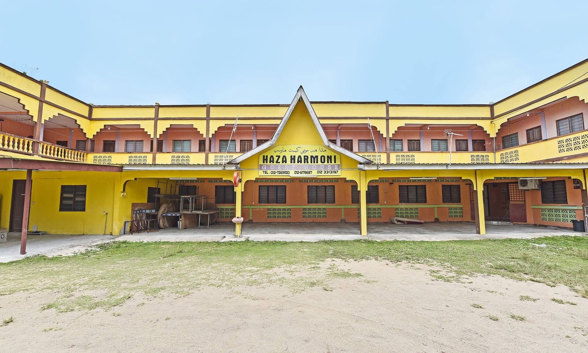 Kota Bharu Hotel | OYO 90454 Haza Harmoni Guesthouse