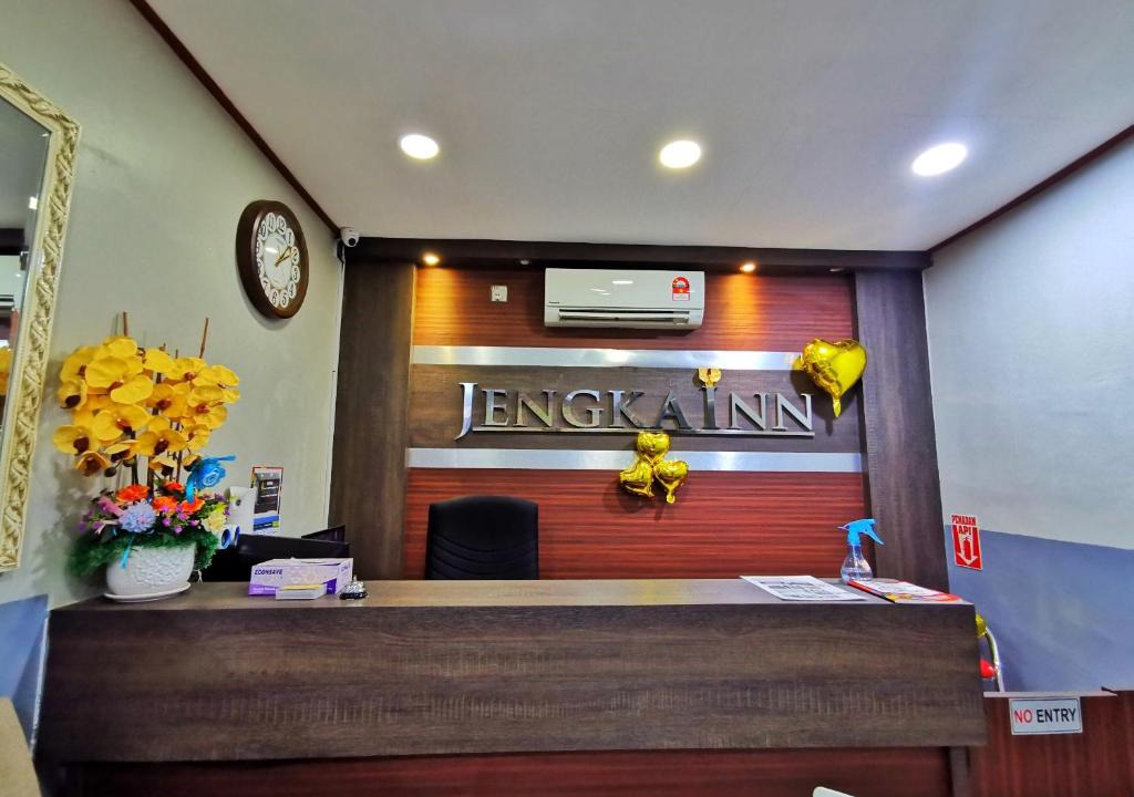 Jengka Hotel | OYO 90458 Jengka Inn