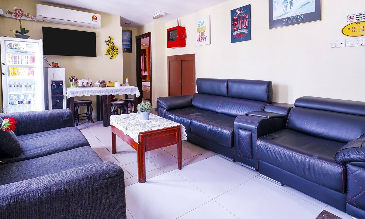 Klang Hotel | OYO 90486 Station Hotel