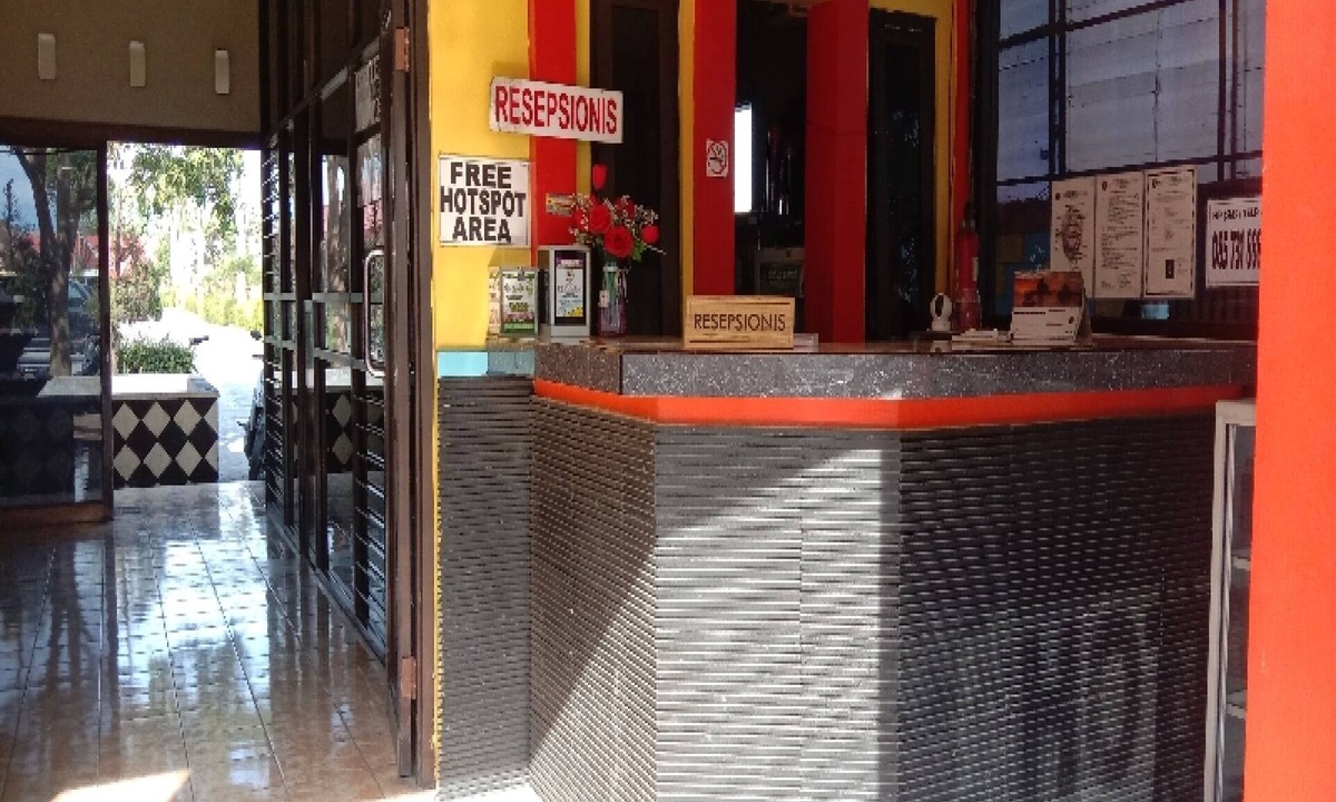 Ponorogo Hotel | OYO 90627 Hotel Mutiara